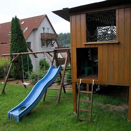 Ferienwohnungen Lehner Mitteleschenbach Dış mekan fotoğraf