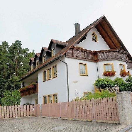 Ferienwohnungen Lehner Mitteleschenbach Dış mekan fotoğraf