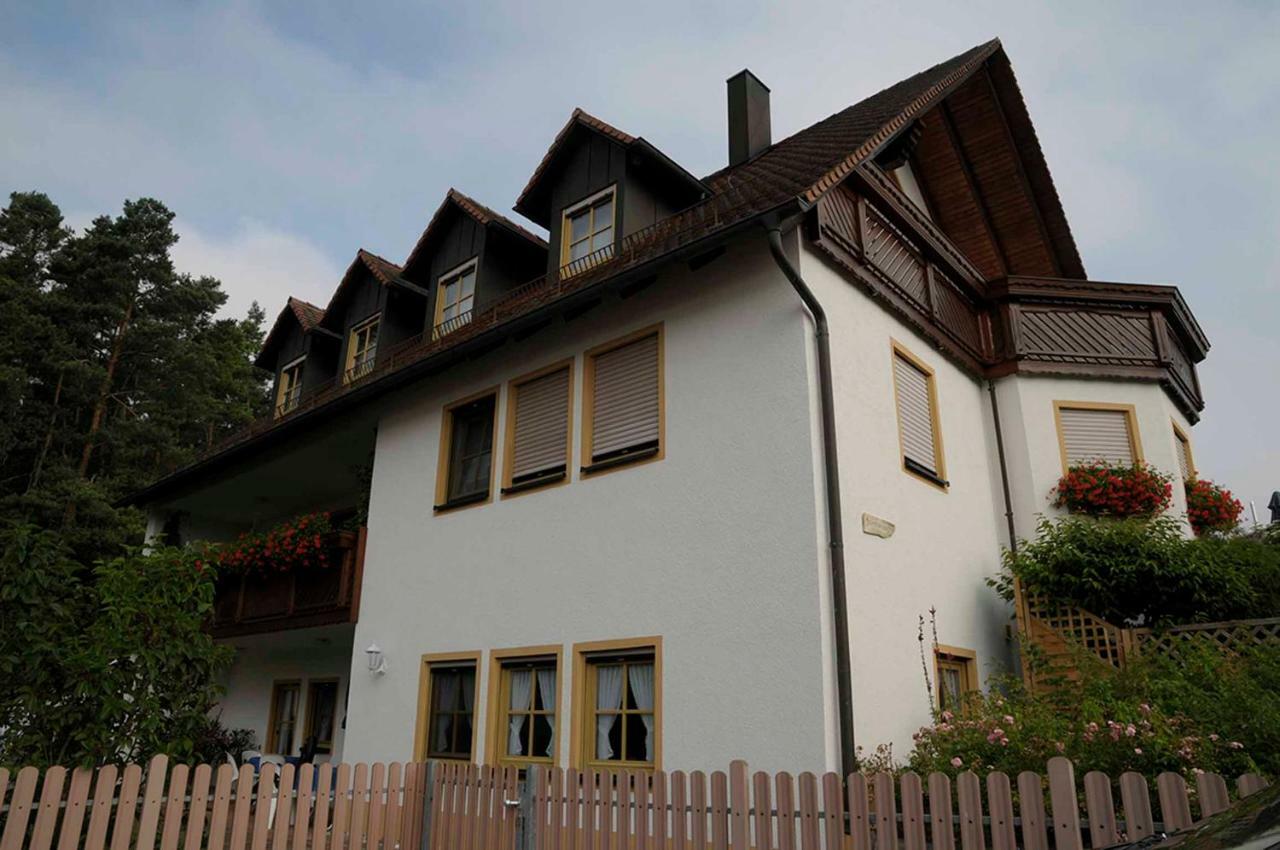 Ferienwohnungen Lehner Mitteleschenbach Dış mekan fotoğraf